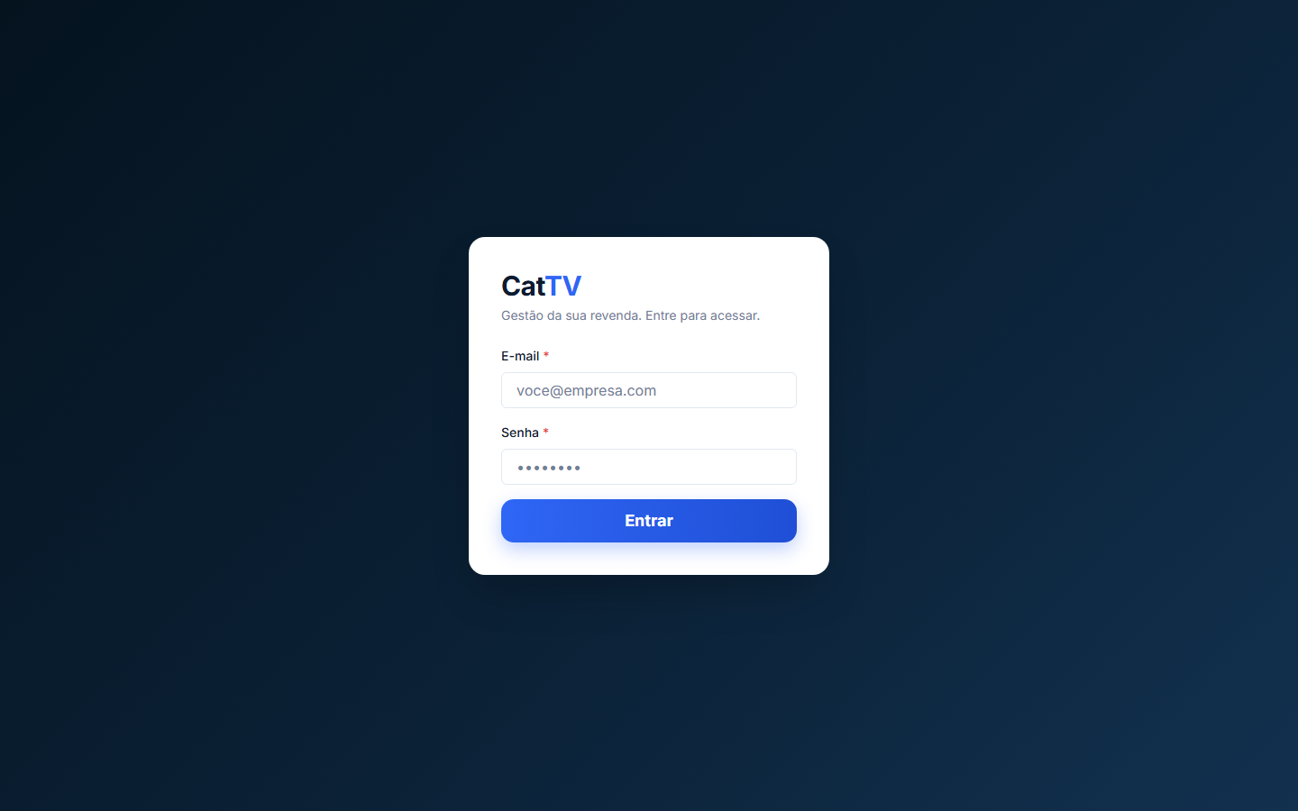 CatTV