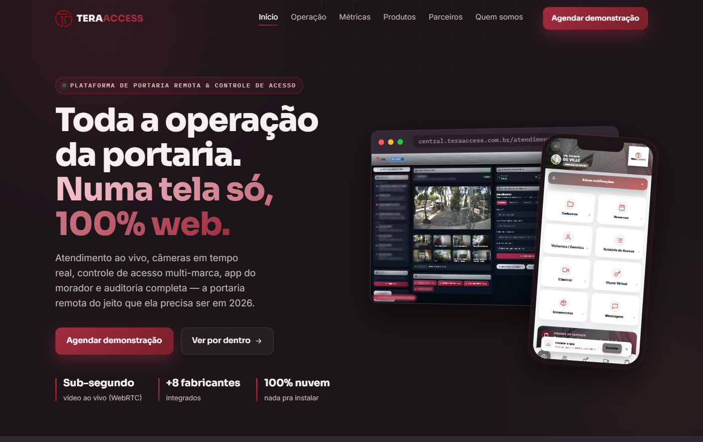 Tera Access